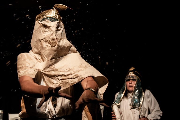 Read more about the article As Testemunhas duo  em Recife com apoio da DG-Artes