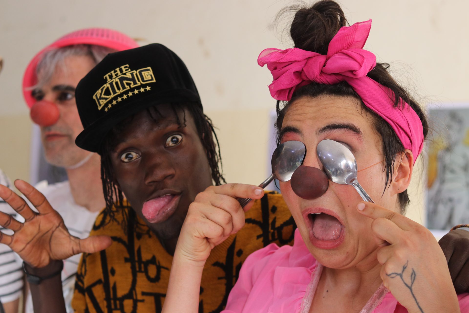 Read more about the article Workshop Clown – BRAGA