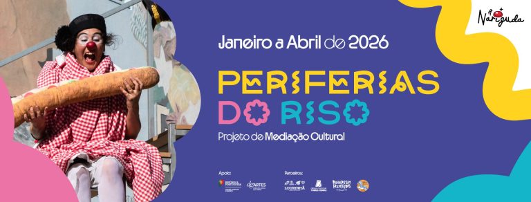 Read more about the article Periferias do Riso – arranca!